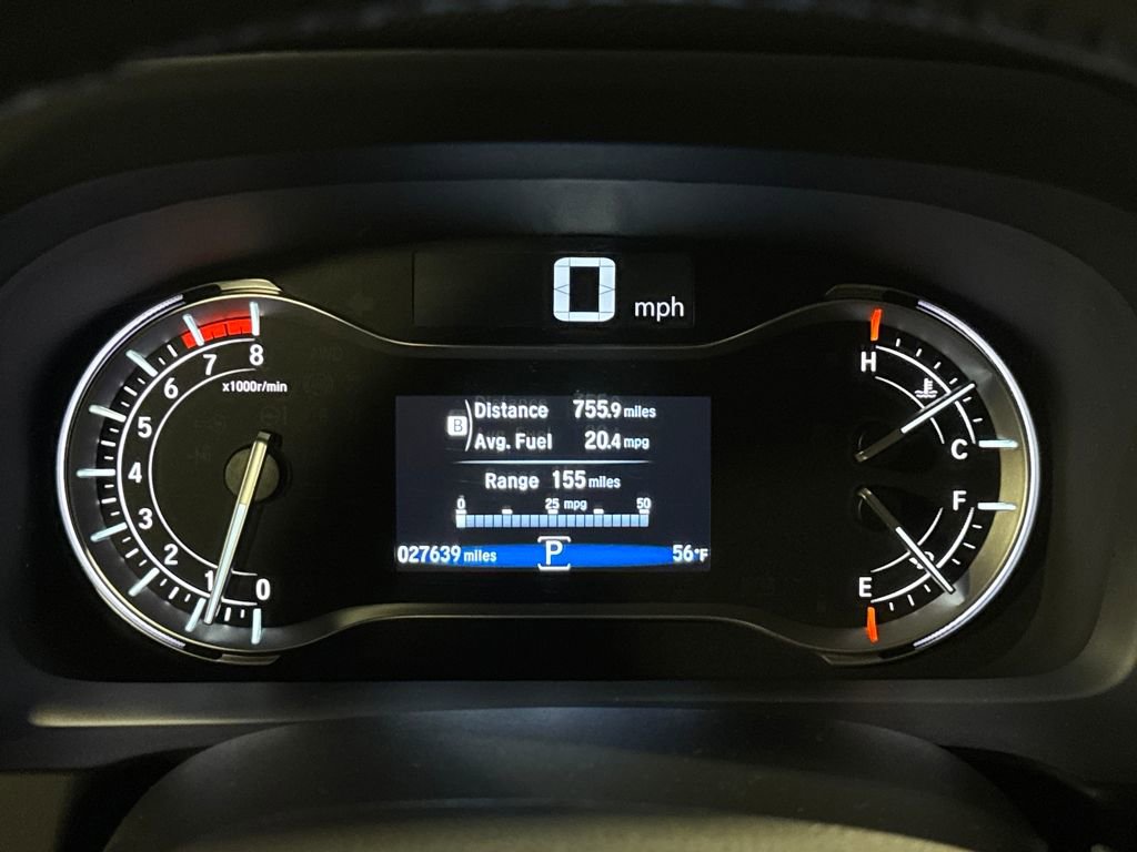 Certified 2023 Honda Ridgeline RTL-E image 16