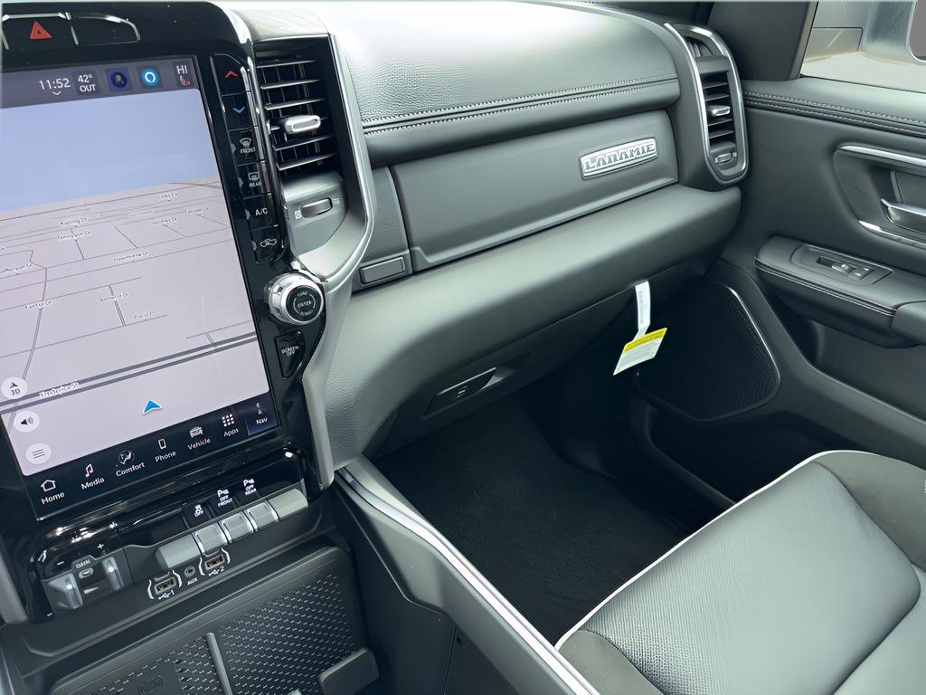 New 2026 RAM 1500 Laramie w/ Night Edition image 33