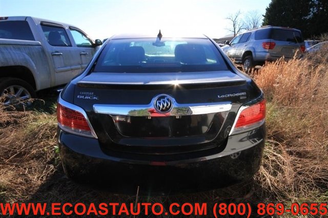 Used 2011 Buick LaCrosse CXL image 6