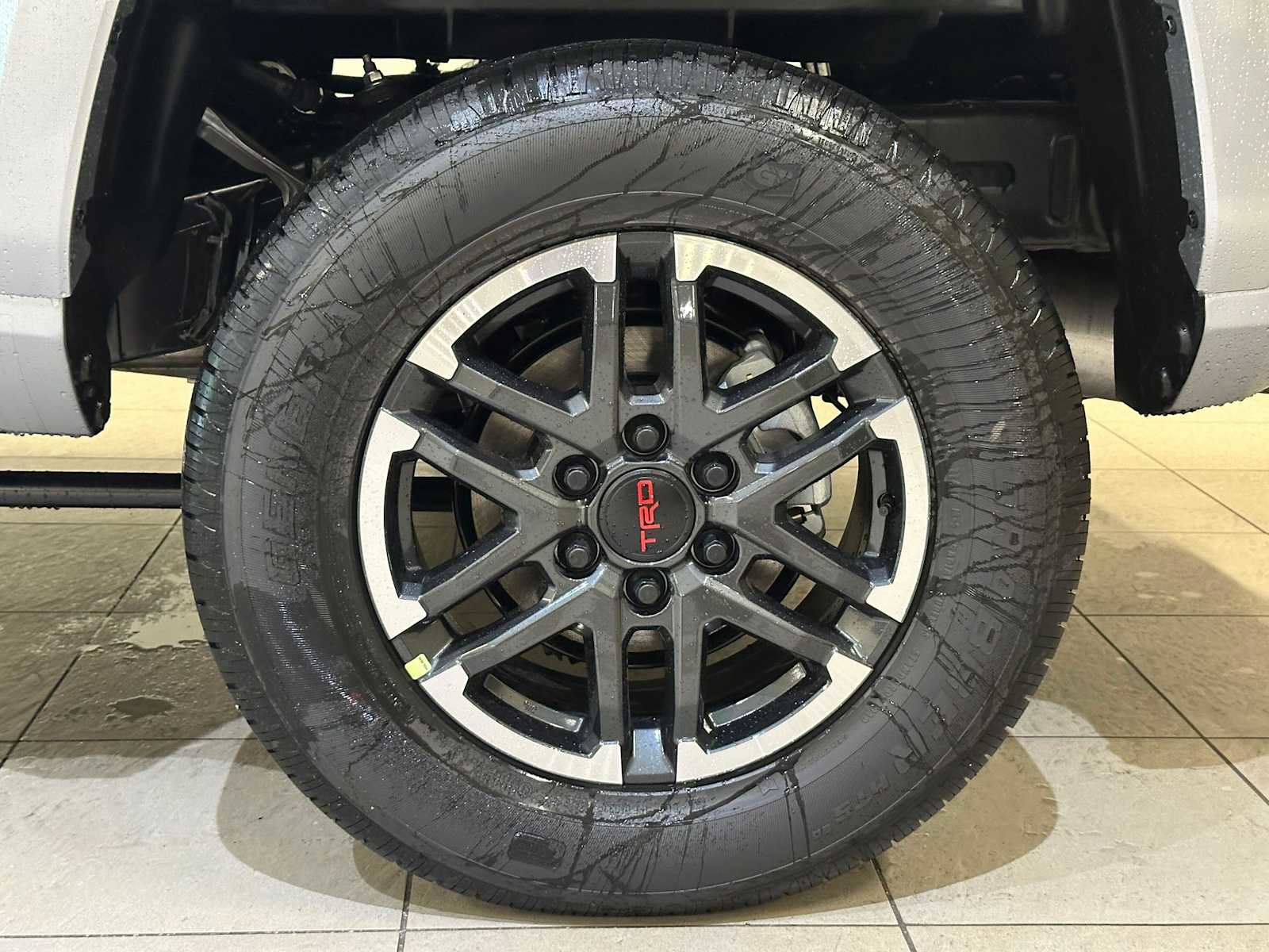 New 2026 Toyota Tacoma TRD Sport AWD/4WD image 8