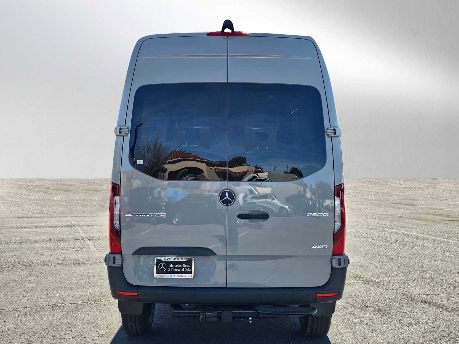 New 2026 Mercedes-Benz Sprinter 2500 image 4
