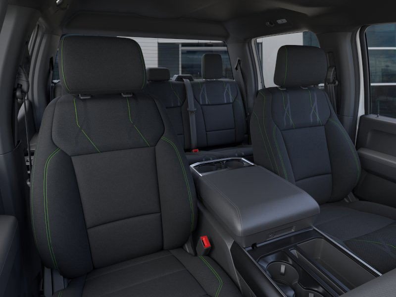 New 2025 Ford F150 STX w/ Equipment Group 200A image 11