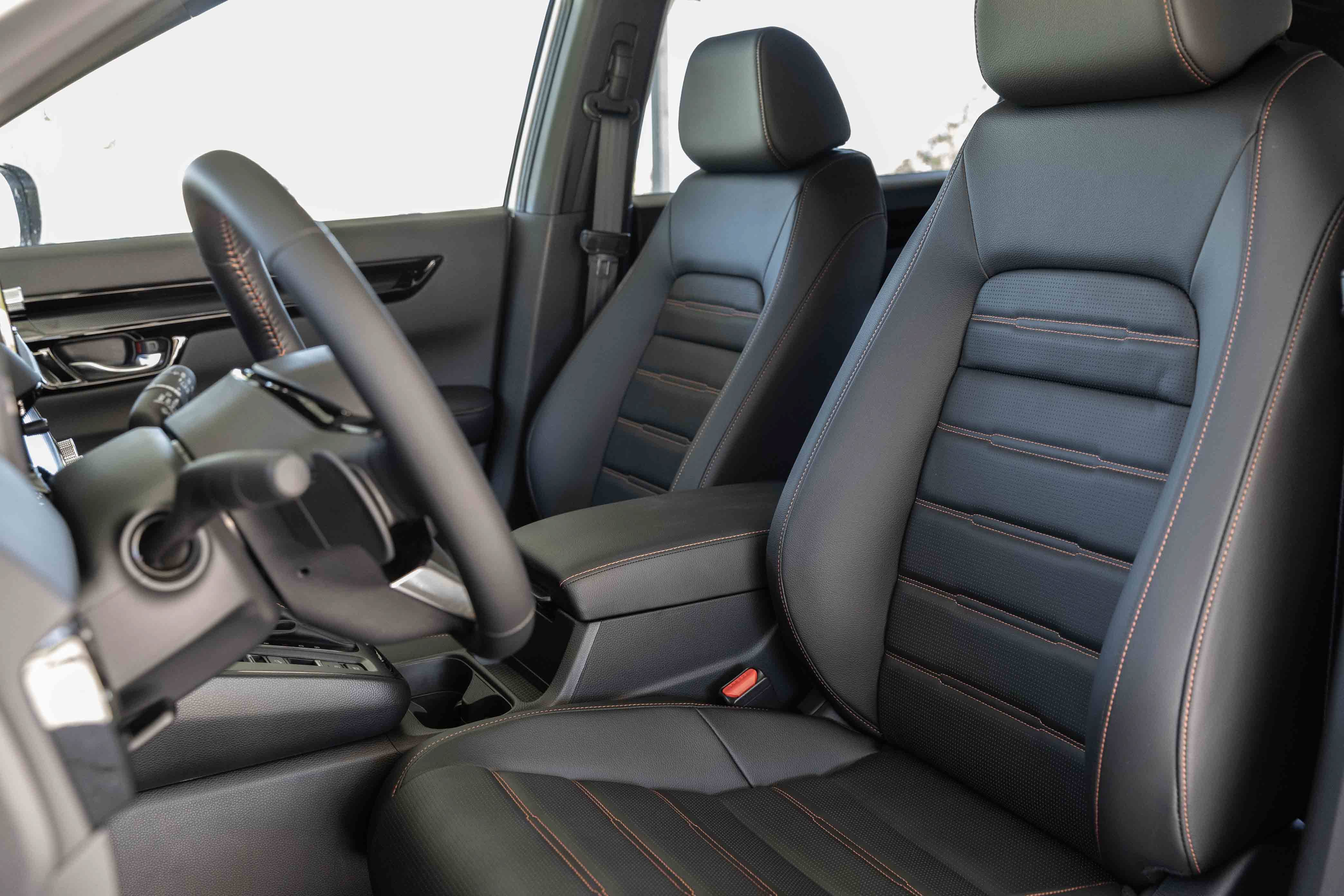 New 2027 Honda CR-V Sport Touring image 7