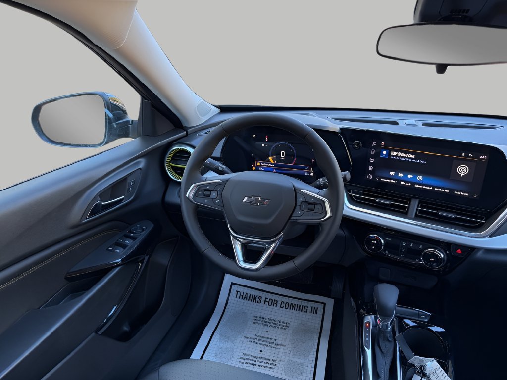 New 2026 Chevrolet Trax LT w/ Midnight Edition FWD image 10
