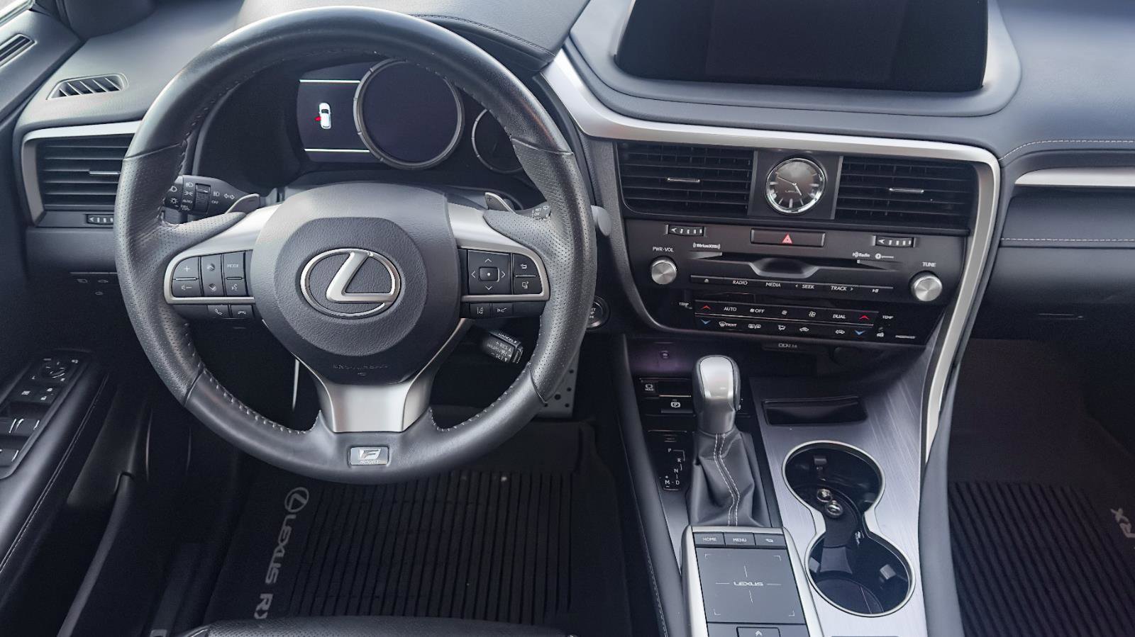 Used 2022 Lexus RX 350 F Sport image 13