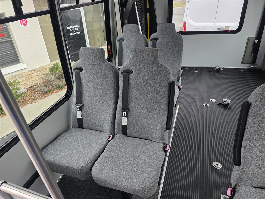 Used 2016 Chevrolet Express 3500 w/ Shuttle Bus Package image 22