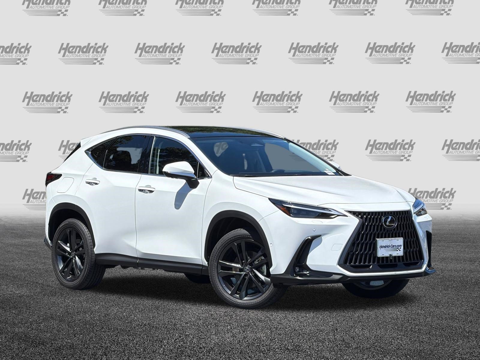 Certified 2026 Lexus NX 450h+ AWD w/ Accessory Package (2T) image 2