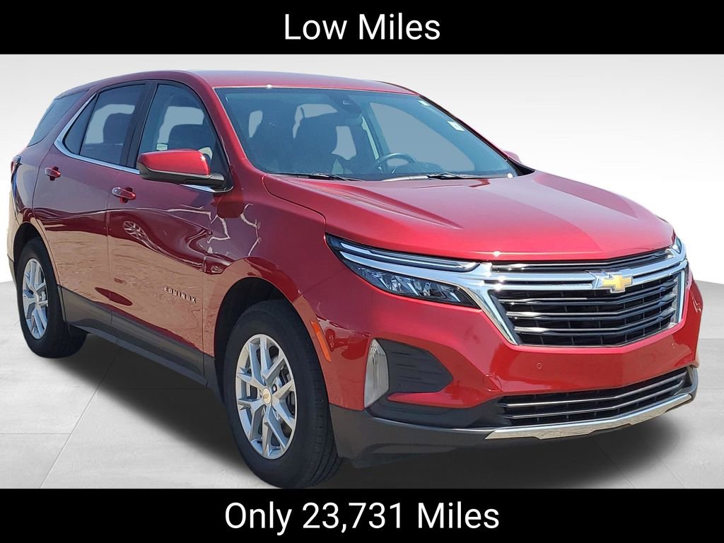 Certified 2024 Chevrolet Equinox LT FWD video 2