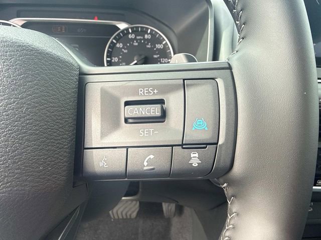 New 2026 Nissan Rogue SV FWD image 25