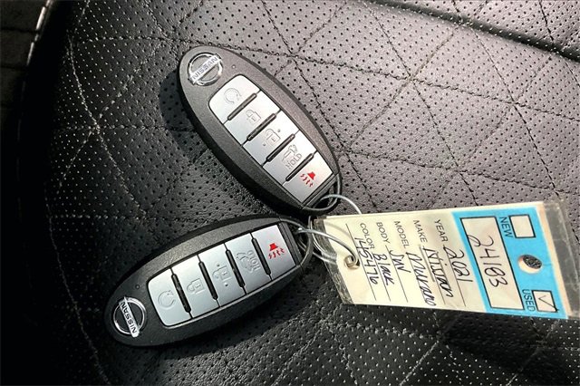 Used 2021 Nissan Murano Platinum image 36