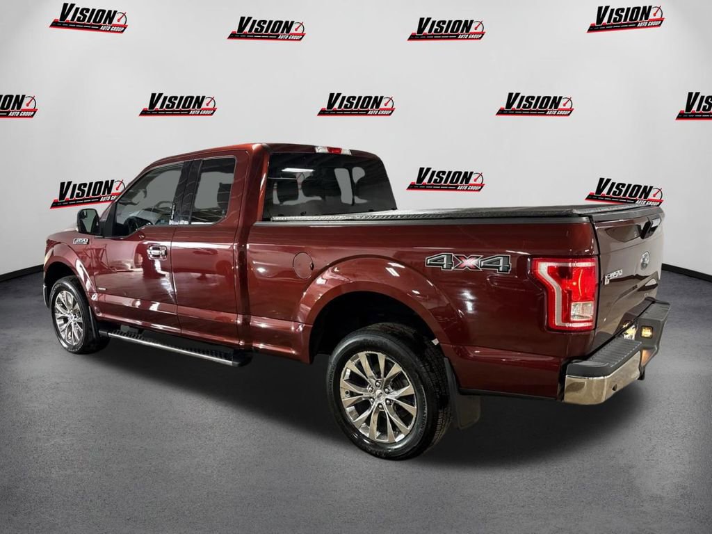 Used 2016 Ford F150 XLT w/ Equipment Group 302A Luxury image 7
