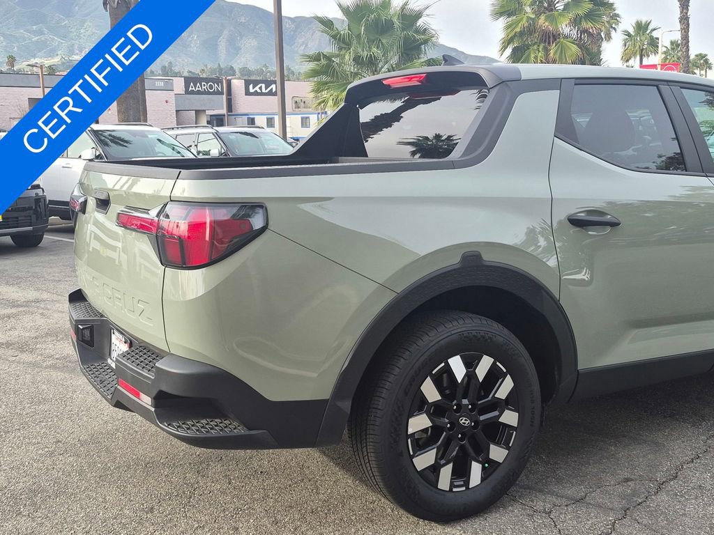 Used 2025 Hyundai Santa Cruz SE image 10