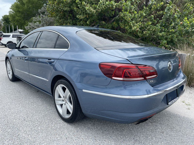 Used 2017 Volkswagen CC Sport FWD image 5