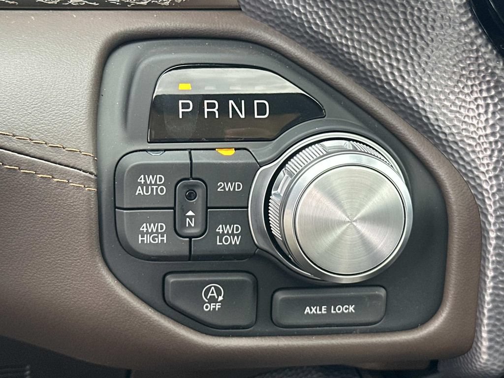 New 2026 RAM 1500 Limited w/ Bed Utility Group AWD/4WD image 27