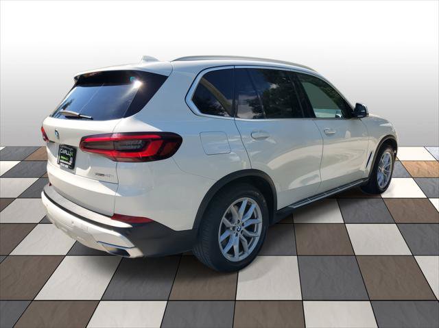 Used 2023 BMW X5 sDrive40i RWD image 4