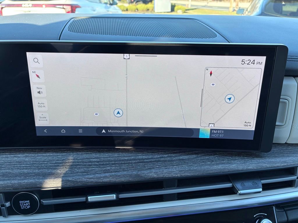 Used 2024 Hyundai Santa Fe Calligraphy image 33