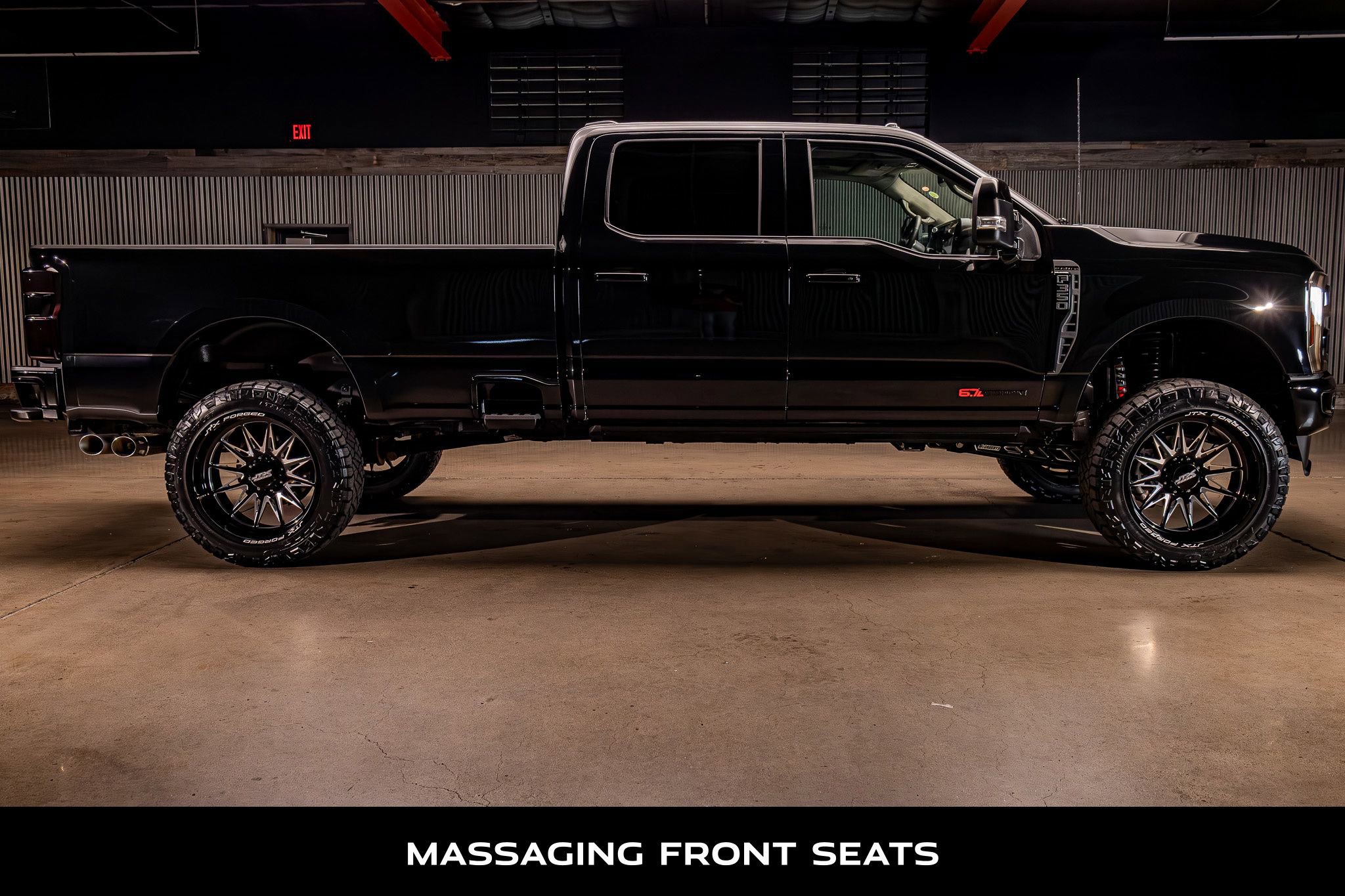 Used 2026 Ford F350 Platinum w/ Platinum Plus Package image 11