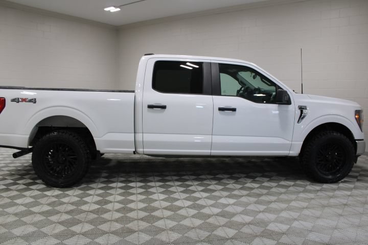 Used 2023 Ford F150 XLT w/ Trailer Tow Package AWD/4WD image 12