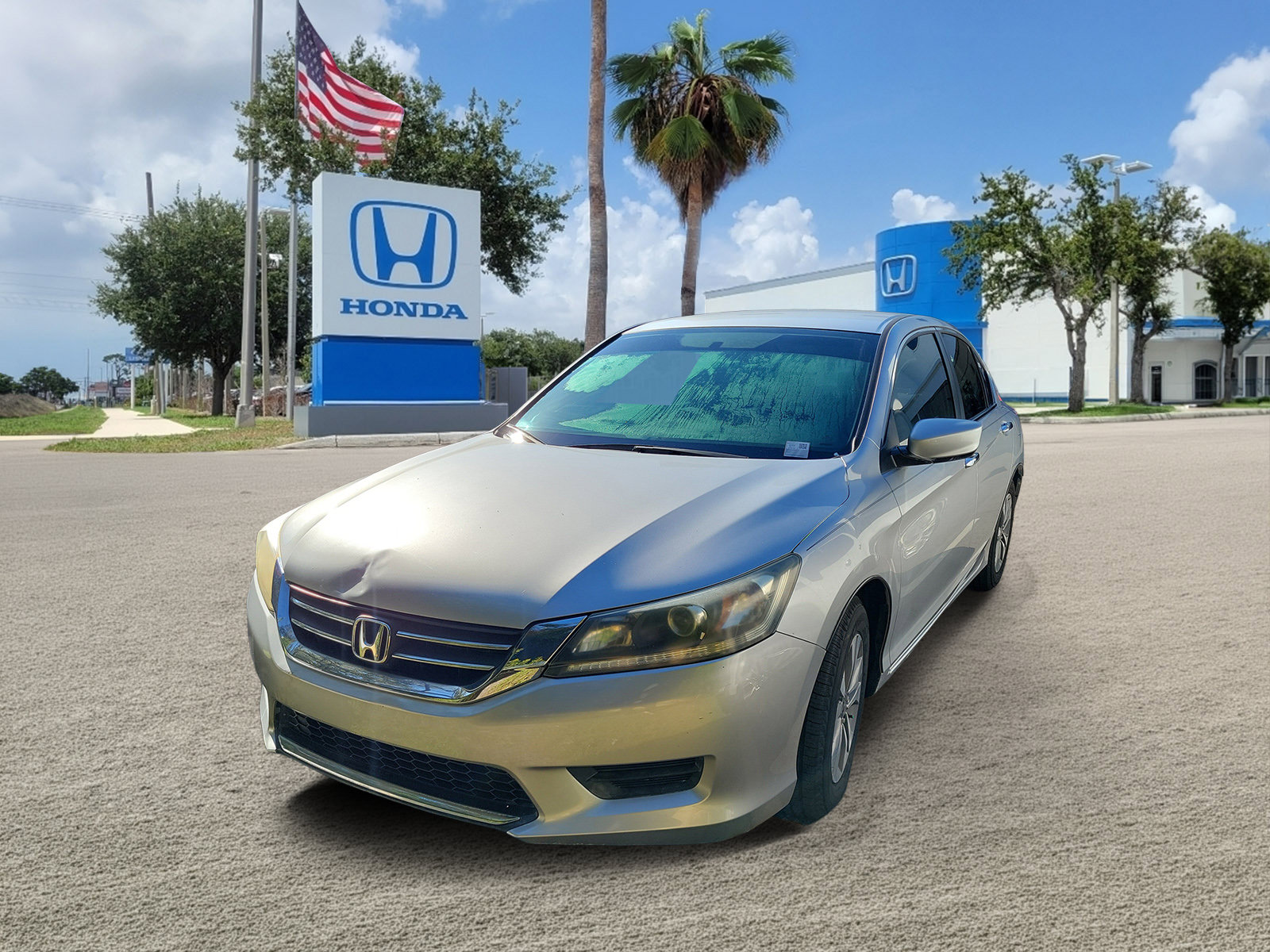 Used 2014 Honda Accord LX image 4