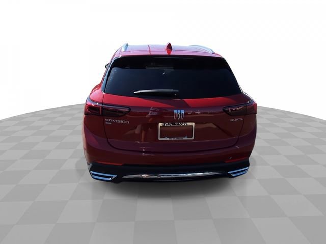 New 2025 Buick Envision Preferred image 7