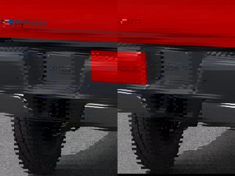 New 2026 Chevrolet Silverado EV Trail Boss image 14