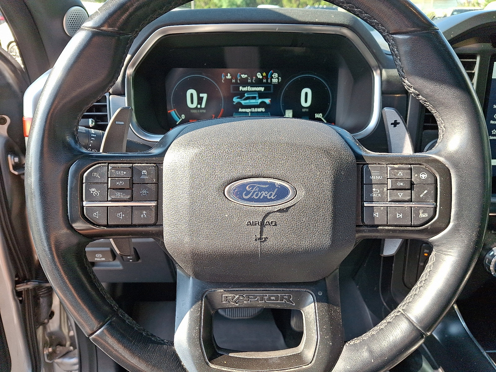 Certified 2022 Ford F150 Raptor w/ Raptor 37 Performance Package image 21