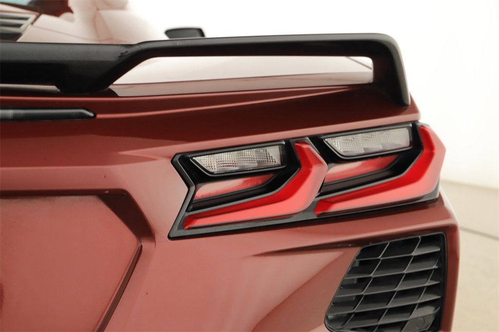 Used 2020 Chevrolet Corvette Stingray w/ 3LT Preferred Equipment Group image 29