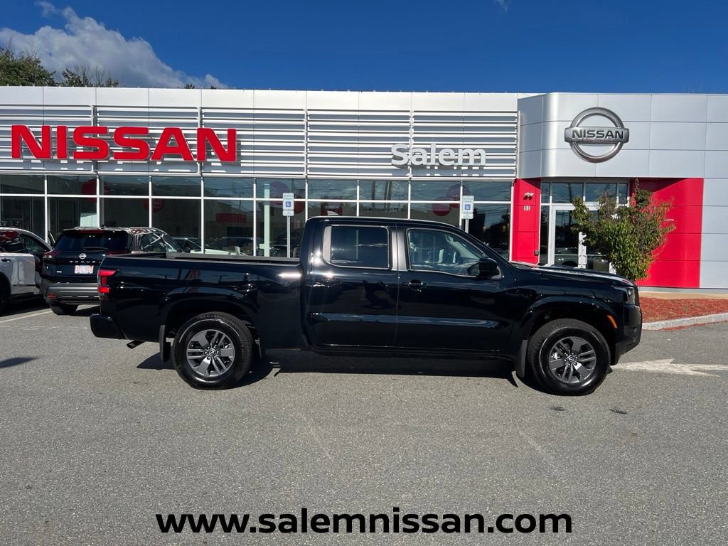 Certified 2026 Nissan Frontier SV w/ Tow Package AWD/4WD image 8