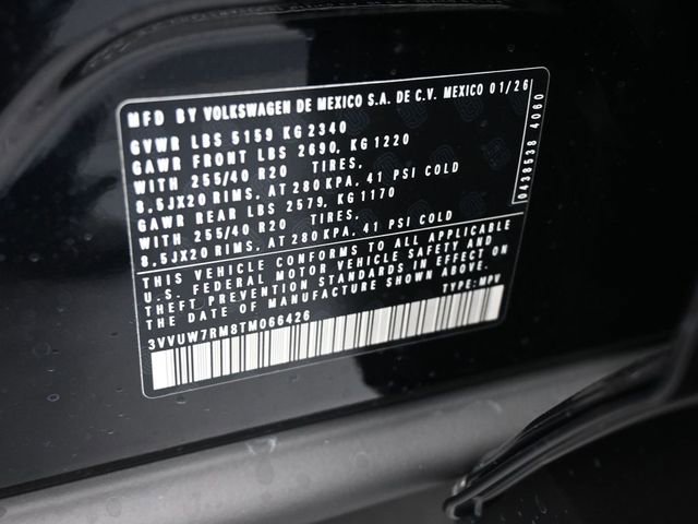 New 2026 Volkswagen Tiguan SEL R-Line image 20