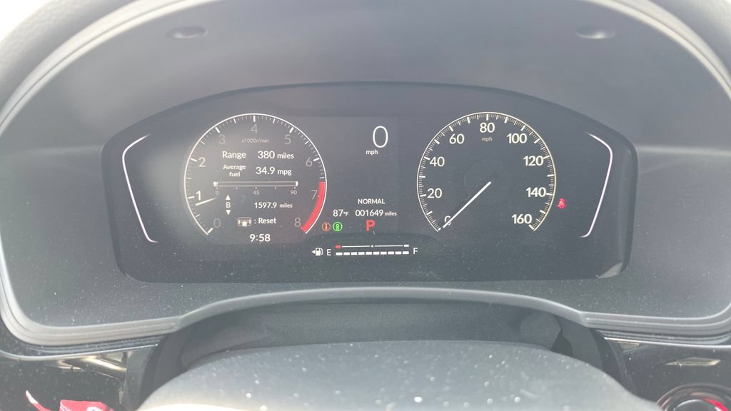 Used 2026 Honda Civic Sport image 17
