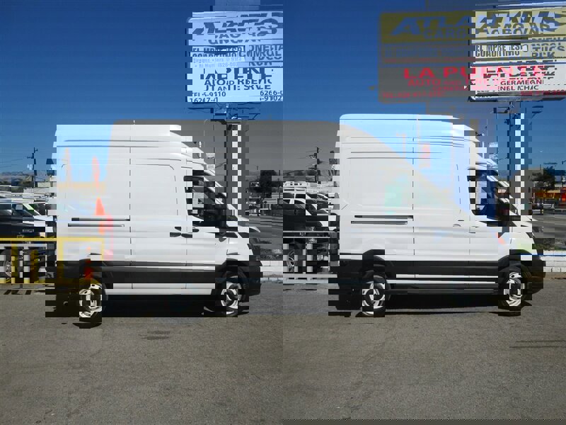 Used 2020 Ford Transit 250 148 High Roof w/ Load Area Protection Package image 2