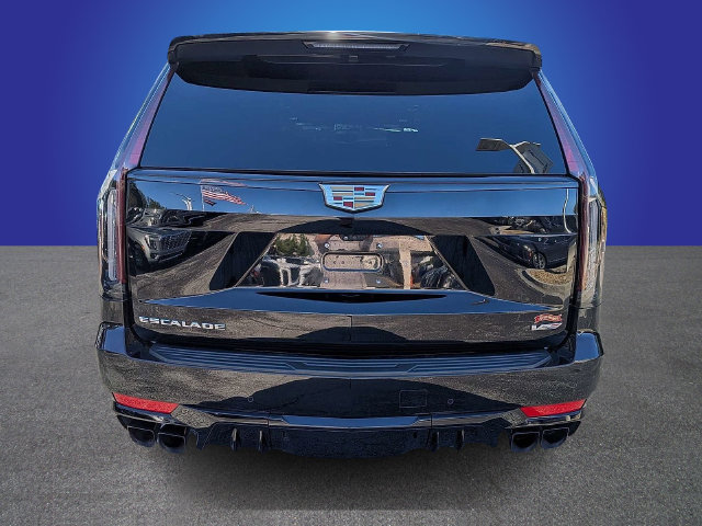 Certified 2023 Cadillac Escalade V AWD/4WD image 4