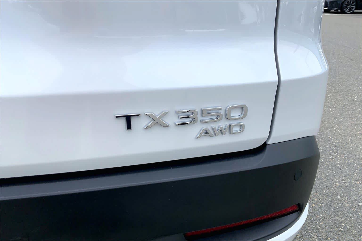 Certified 2025 Lexus TX 350 AWD w/ Technology Package image 10