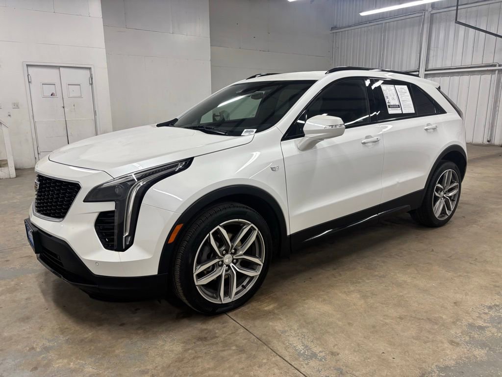 Used 2023 Cadillac XT4 Sport FWD image 4