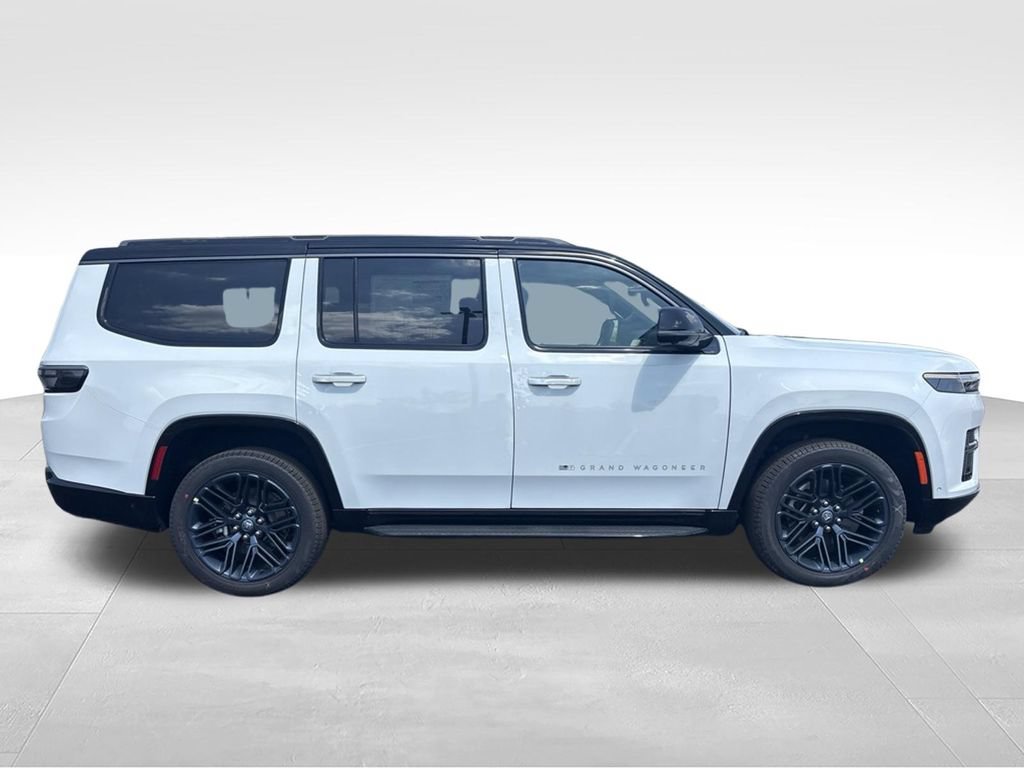 New 2026 Jeep Grand Wagoneer 4WD image 2