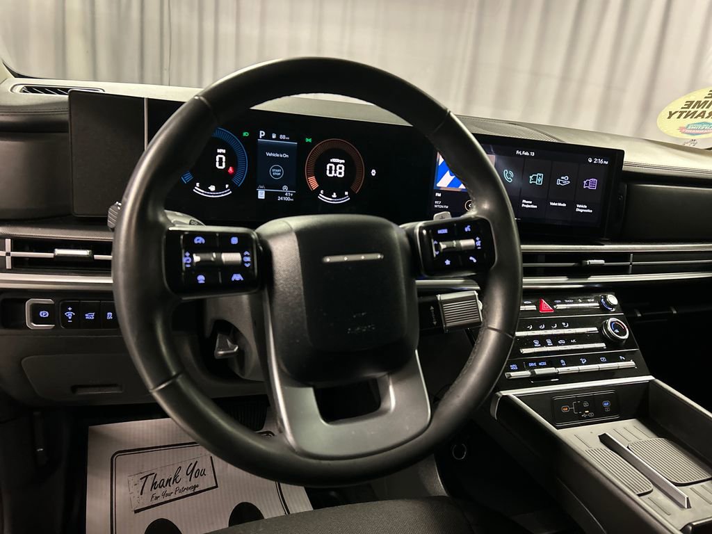 Used 2025 Hyundai Santa Fe SE image 13