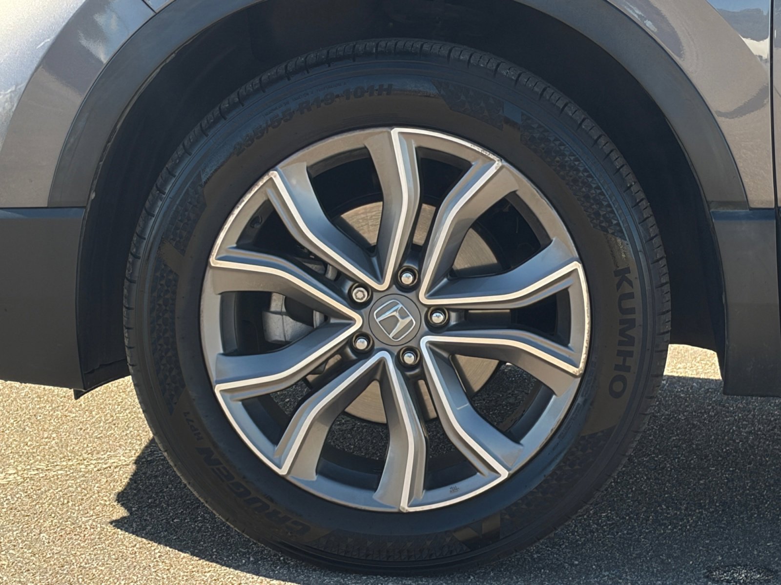 Used 2021 Honda CR-V Touring image 11