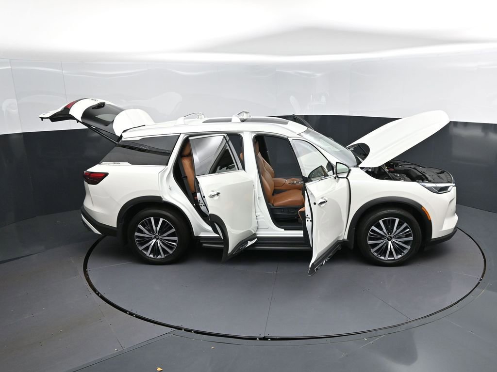 Used 2023 INFINITI QX60 Sensory w/ Vision Package image 48