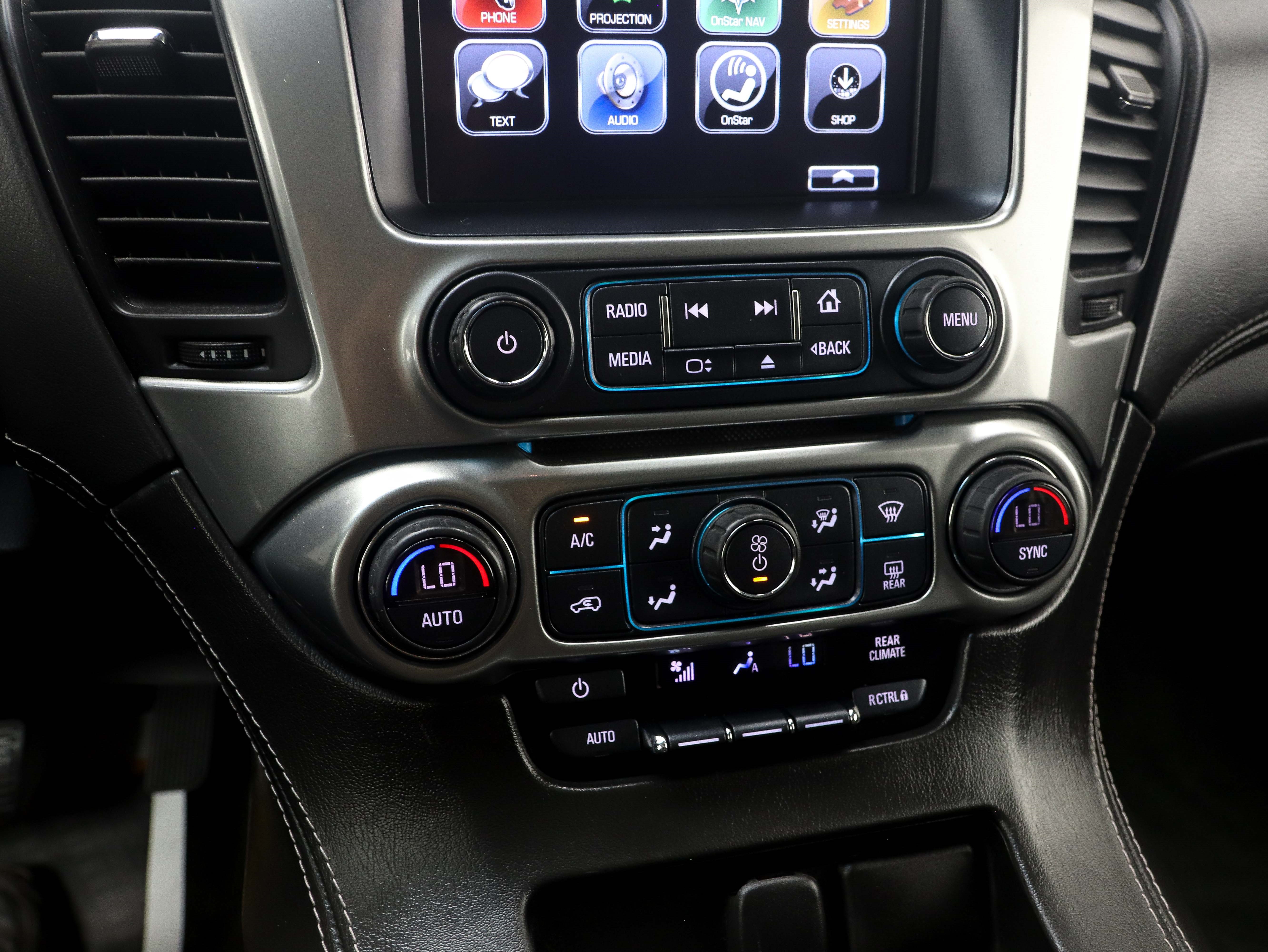 Used 2017 Chevrolet Suburban 3500 LS w/ Driver Alert Package AWD/4WD image 26