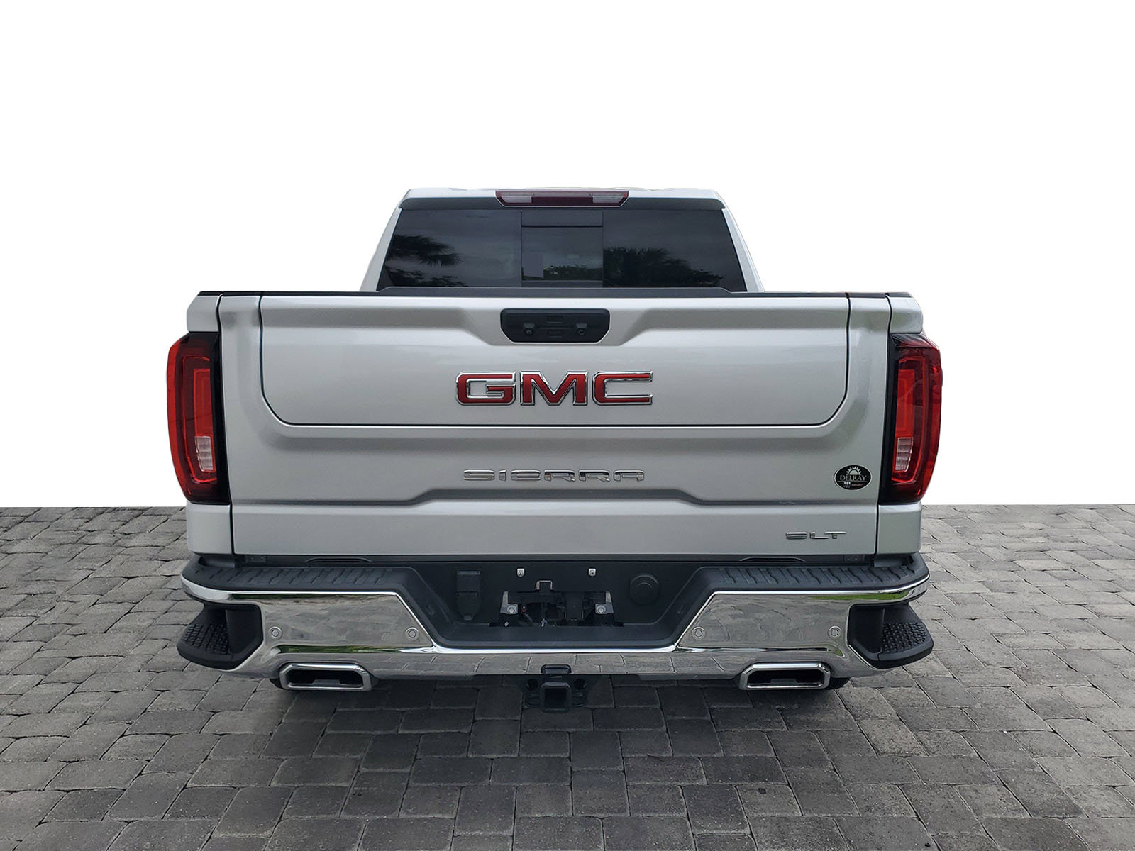 Used 2022 GMC Sierra 1500 SLT w/ SLT Premium Plus Package AWD/4WD image 5
