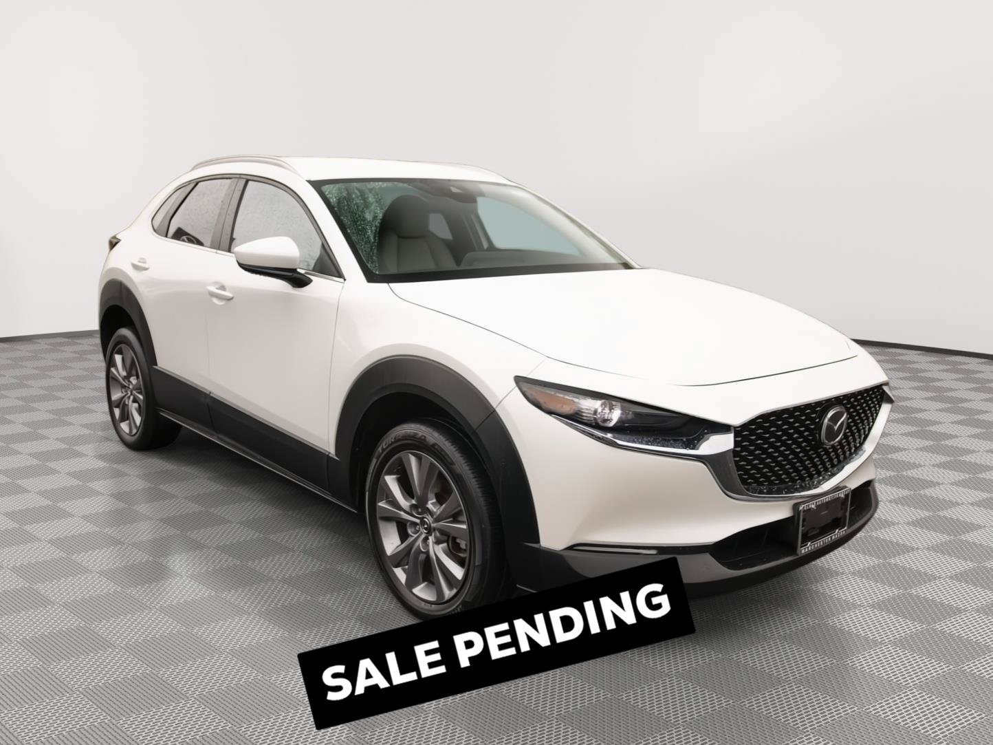 Used 2023 MAZDA CX-30 AWD 2.5 S w/ Preferred Package image 1