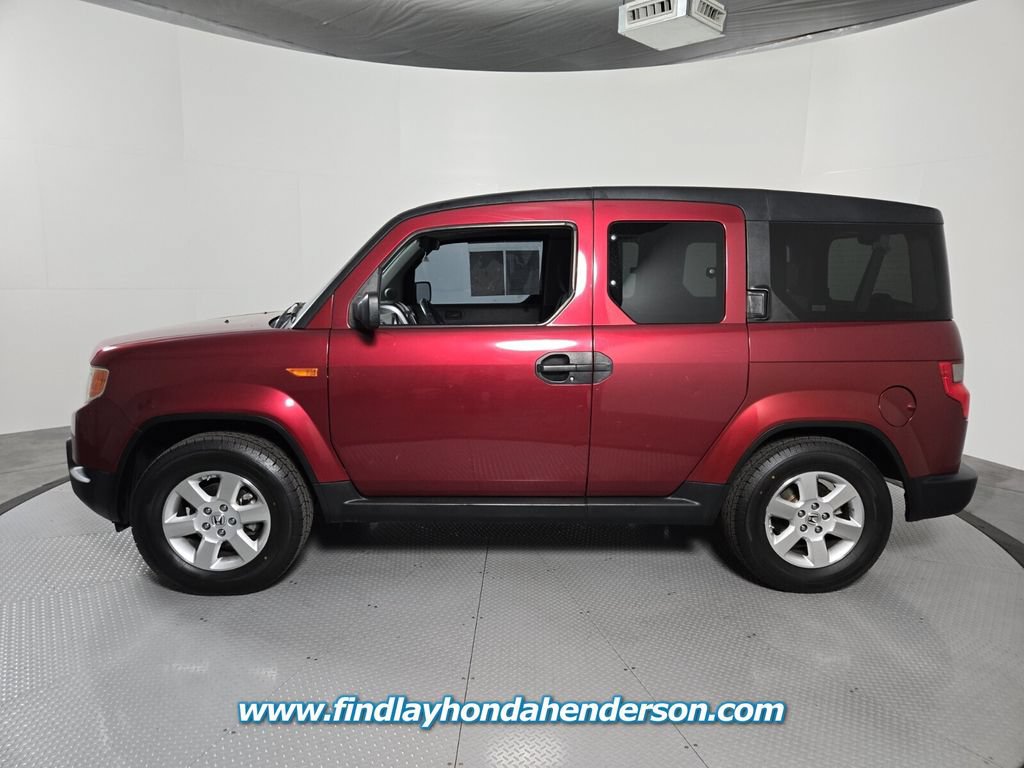 Used 2009 Honda Element EX image 3
