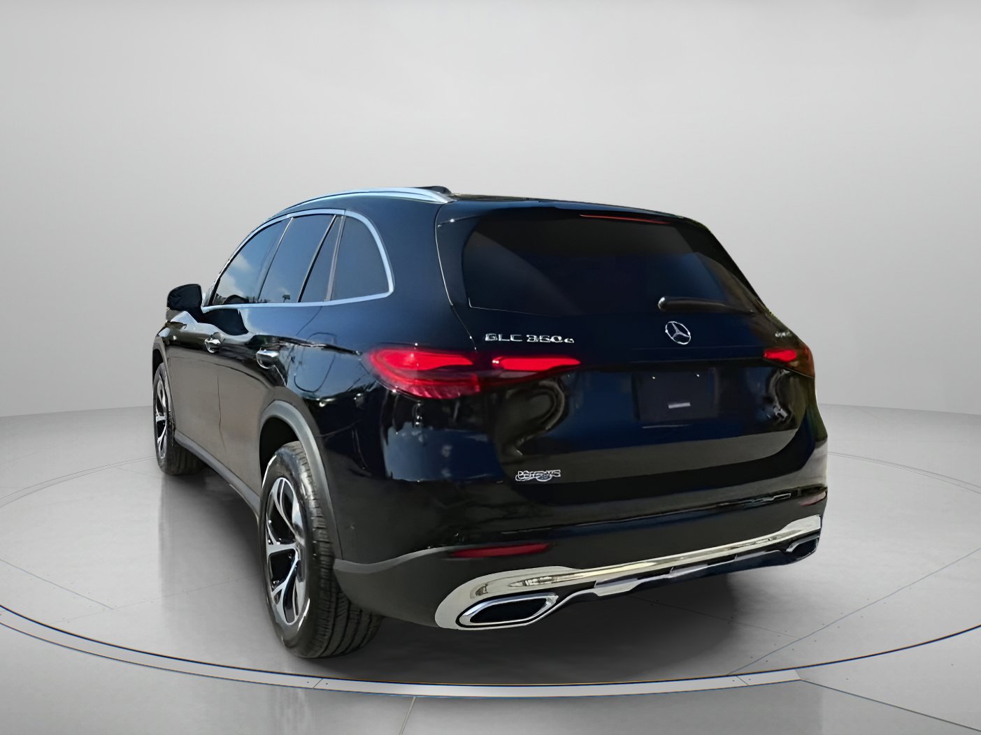 Used 2025 Mercedes-Benz GLC 350e GLC 350e image 22