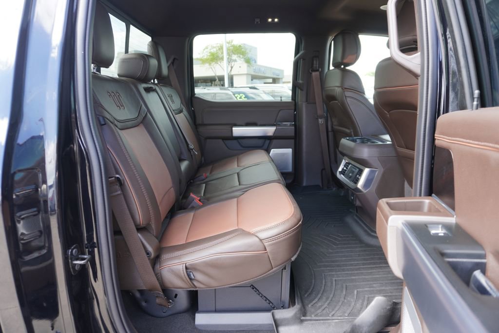Certified 2024 Ford F250 King Ranch w/ FX4 Off-Road Package image 27