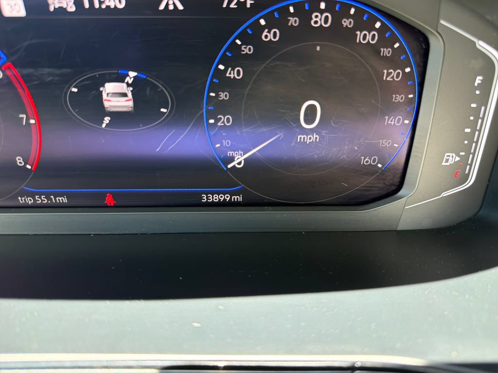 Certified 2023 Volkswagen Taos SEL AWD/4WD image 19