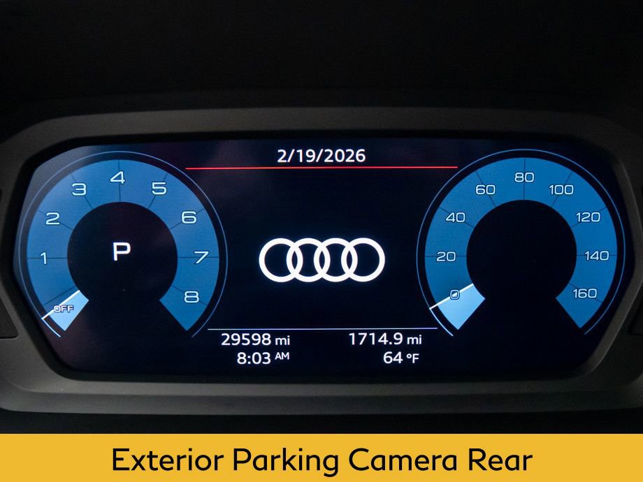 Used 2023 Audi S3 Premium Plus w/ Premium Plus Package image 21