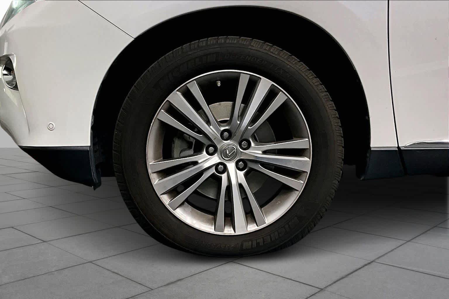 Used 2015 Lexus RX 350 FWD image 10
