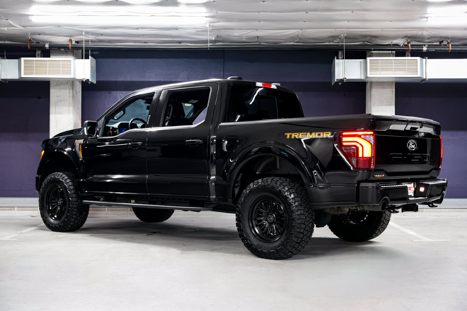 Used 2024 Ford F150 Tremor w/ Mobile Office Package AWD/4WD image 8