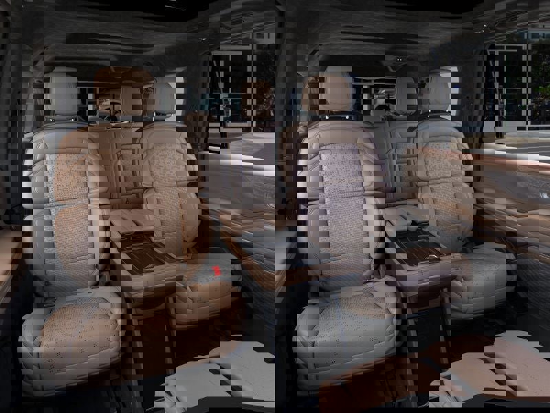 New 2026 Lincoln Navigator L Black Label image 11