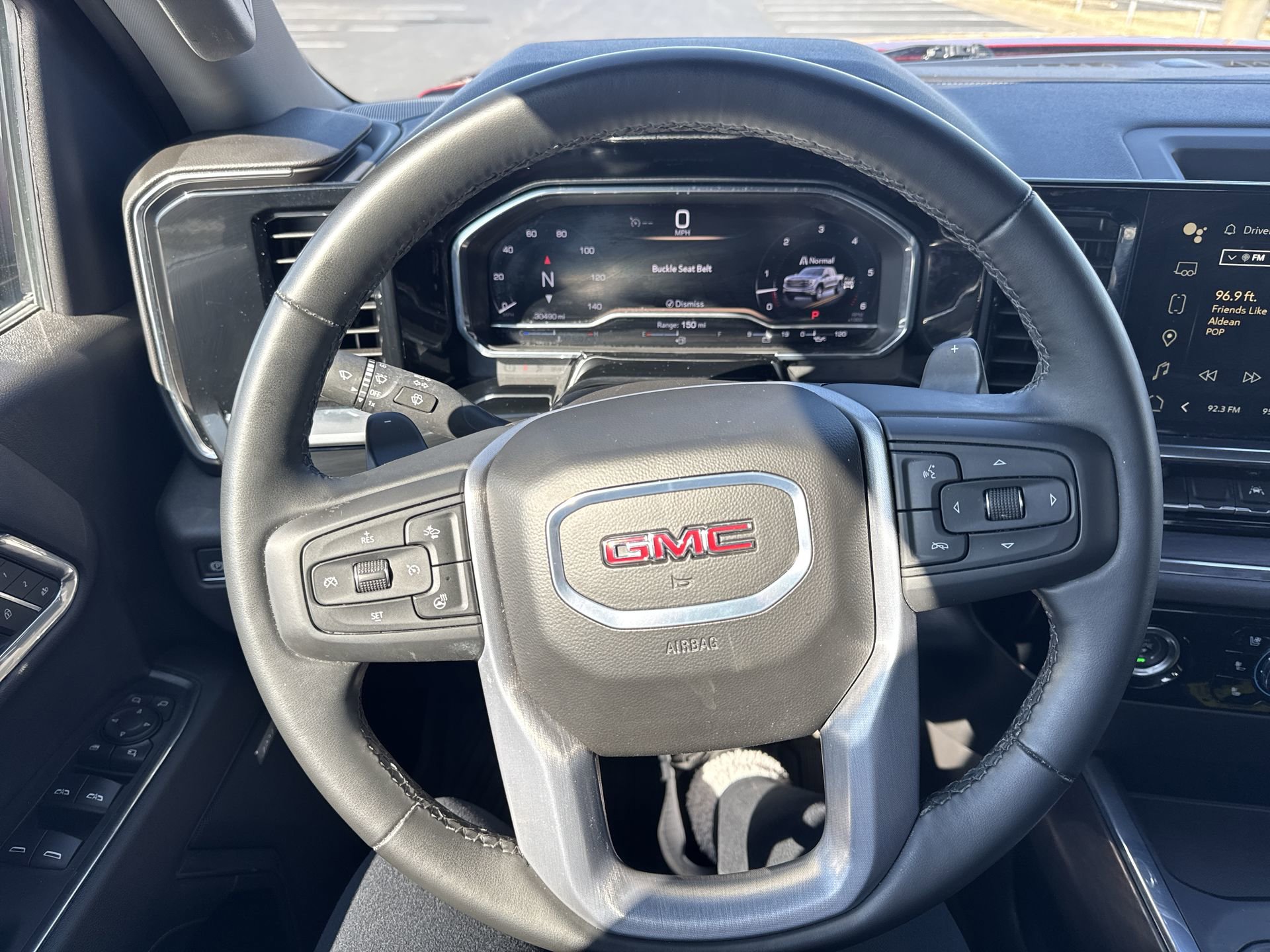 Certified 2024 GMC Sierra 1500 SLT w/ SLT Premium Package image 14